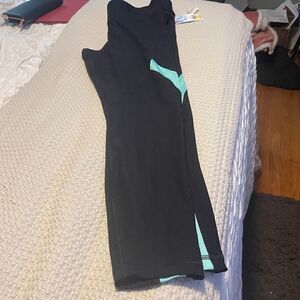 Moret Ultra Black Leggings 